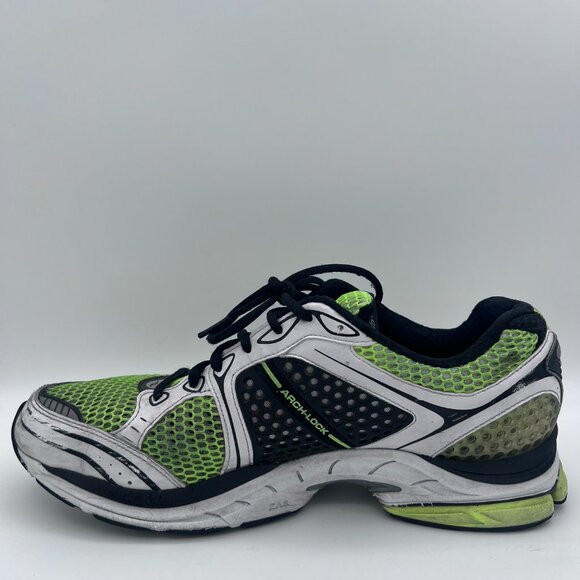 Saucony ProGrid Triumph 4 OG Yellow Black Grey‎ Green S70704-6 11.5 main image 7